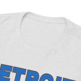 💙 DETROIT Girl Tee
