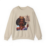 ♐️ SAGITTARIUS — “SIS, ACT LIKE A SAGITTARIUS” Sweatshirt