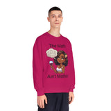 "The Math Ain't Mathin" Crewneck Sweatshirt