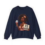 Sis Be His Chaos Sweatshirt