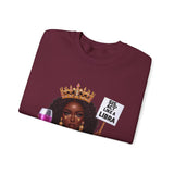 ♎️ LIBRA — “SIS, ACT LIKE A LIBRA” Sweatshirt