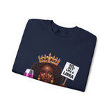 ♎️ LIBRA — “SIS, ACT LIKE A LIBRA” Sweatshirt