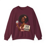 Sis Be His Chaos Sweatshirt