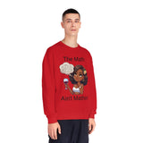"The Math Ain't Mathin" Crewneck Sweatshirt