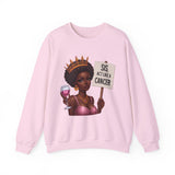 ♋️ CANCER — “SIS, ACT LIKE A CANCER” Sweatshirt