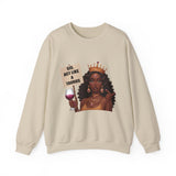 ♉️ TAURUS — “SIS, ACT LIKE A TAURUS” Sweatshirt