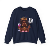 ♎️ LIBRA — “SIS, ACT LIKE A LIBRA” Sweatshirt