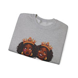 ♊️ GEMINI — “SIS, ACT LIKE A GEMINI” Sweatshirt