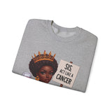 ♋️ CANCER — “SIS, ACT LIKE A CANCER” Sweatshirt