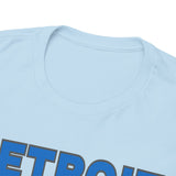💙 DETROIT Girl Tee
