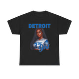 💙 DETROIT Girl Tee