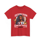 🏈 Southern Charm Gameday Grind Tee