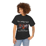 🔪 See How I Got Quiet Tee