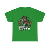 🍀 ROCKIN’ THE GREEN Tee