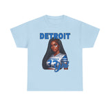 💙 DETROIT Girl Tee