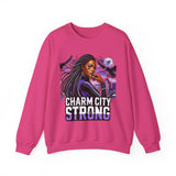 💜 Charm City Strong Sweatshirt