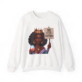 ♐️ SAGITTARIUS — “SIS, ACT LIKE A SAGITTARIUS” Sweatshirt