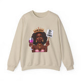 ♎️ LIBRA — “SIS, ACT LIKE A LIBRA” Sweatshirt