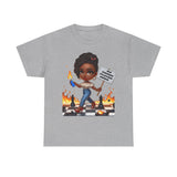♟️ NO GAMES PLAYED HERE Tee