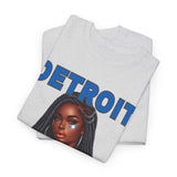 💙 DETROIT Girl Tee