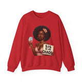 Sis Be His Chaos Sweatshirt