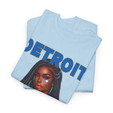 💙 DETROIT Girl Tee