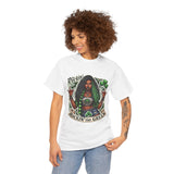 🍀Braided Beauty Tee – Rockin’ Green