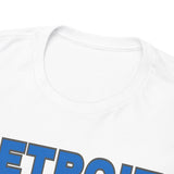 💙 DETROIT Girl Tee