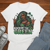 🍀 ROCKIN’ THE GREEN Tee