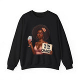 Sis Be His Chaos Sweatshirt