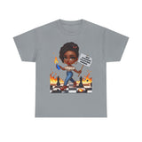 ♟️ NO GAMES PLAYED HERE Tee