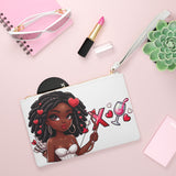 💘 Cupid XOXO Clutch Bag