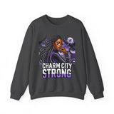 💜 Charm City Strong Sweatshirt