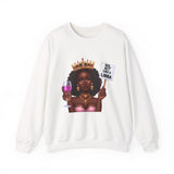 ♎️ LIBRA — “SIS, ACT LIKE A LIBRA” Sweatshirt