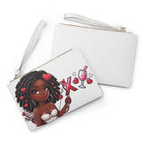💘 Cupid XOXO Clutch Bag