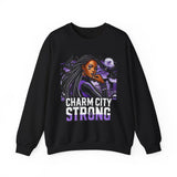 💜 Charm City Strong Sweatshirt