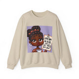 Sis, Leave Him on Read Sweatshirt