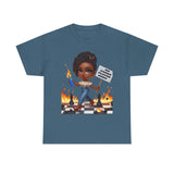 ♟️ NO GAMES PLAYED HERE Tee