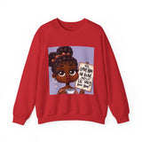 Sis, Leave Him on Read Sweatshirt