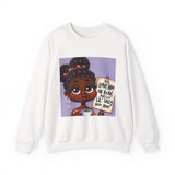 Sis, Leave Him on Read Sweatshirt