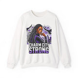 💜 Charm City Strong Sweatshirt