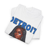 💙 DETROIT Girl Tee