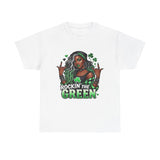🍀 ROCKIN’ THE GREEN Tee