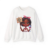 "Not Today, Sir” Sweatshirt