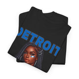 💙 DETROIT Girl Tee