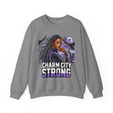 💜 Charm City Strong Sweatshirt