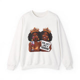 ♊️ GEMINI — “SIS, ACT LIKE A GEMINI” Sweatshirt