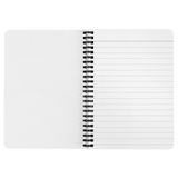 Pink Leopard Lined Journal