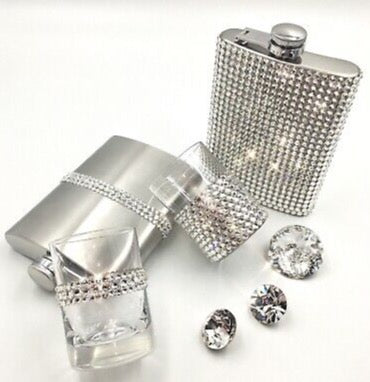 Bling Flask