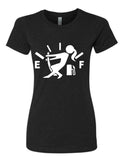 Almost E Crew Neck T-Shirt